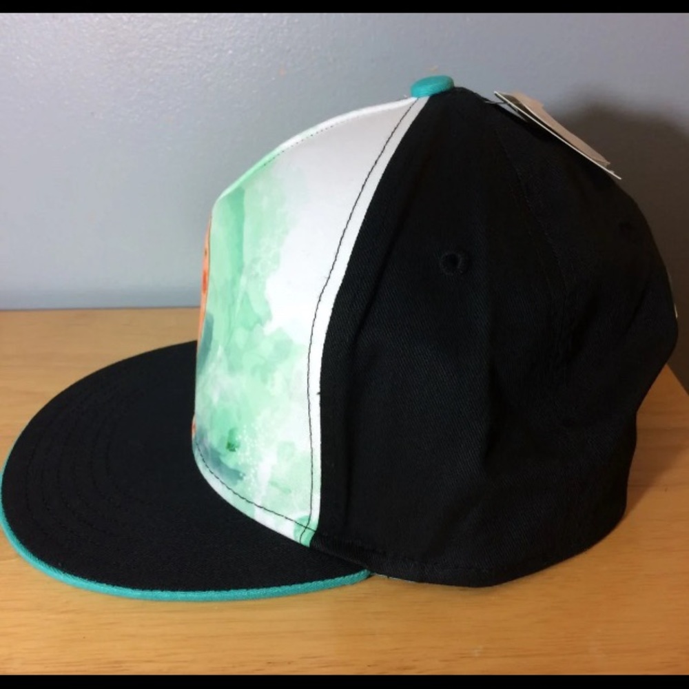 Ariel Disney Princess SnapBack Hat Cap Little Mermaid - Picture 6 of 7